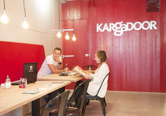 De Kargadoor, Utrecht