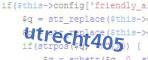 Als u de code niet goed kunt lezen, klik dan op de afbeelding voor een nieuwe code.