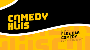 Comedyhuis Club bij De Kargadoor!