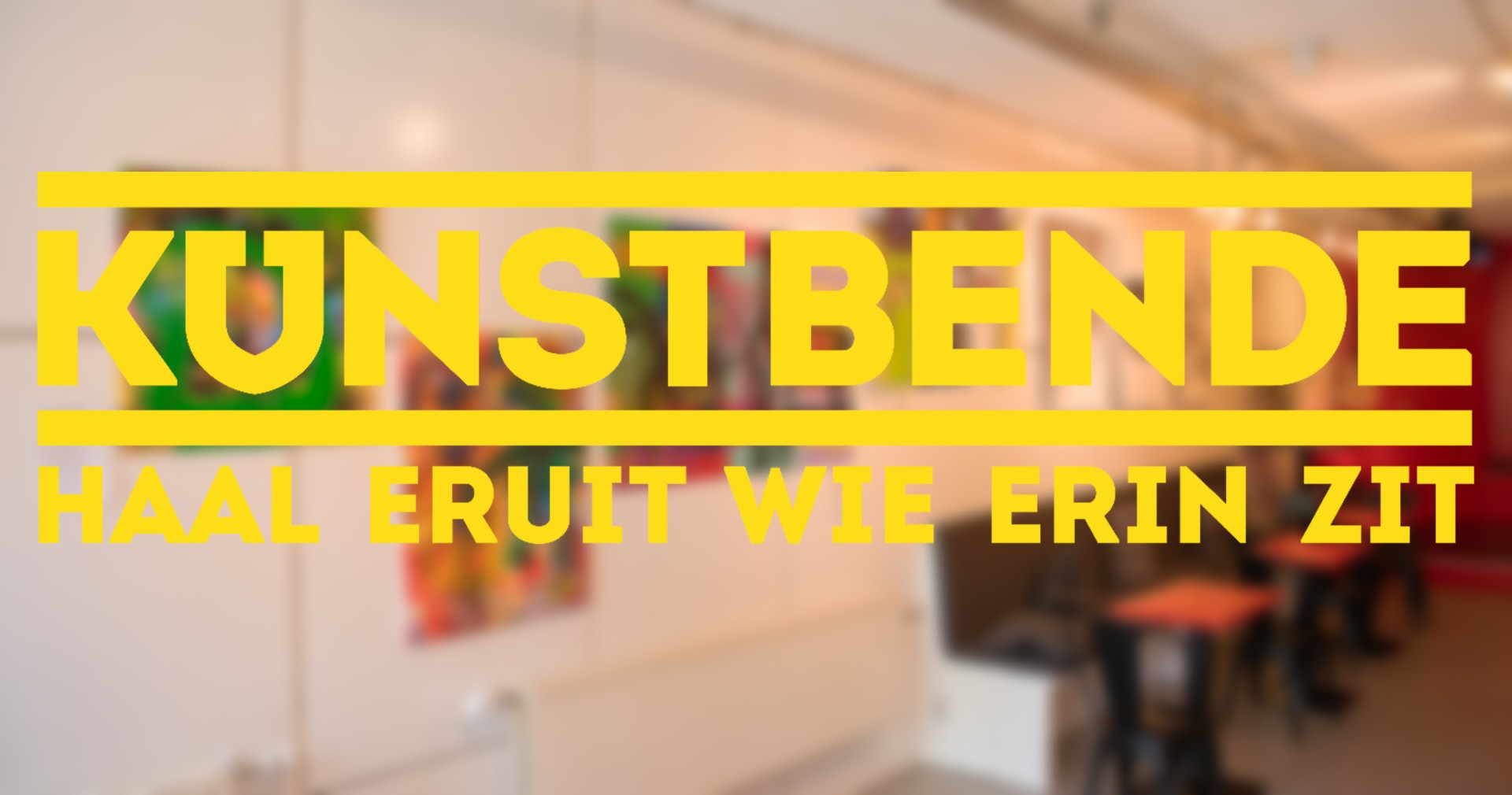 Expositie: Kunstbende