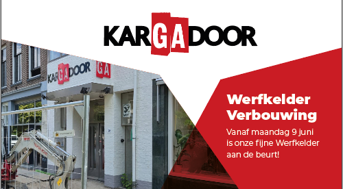 Werfkelder Verbouwing