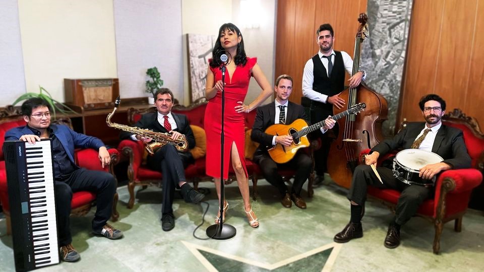 The Swing Rhythm Club