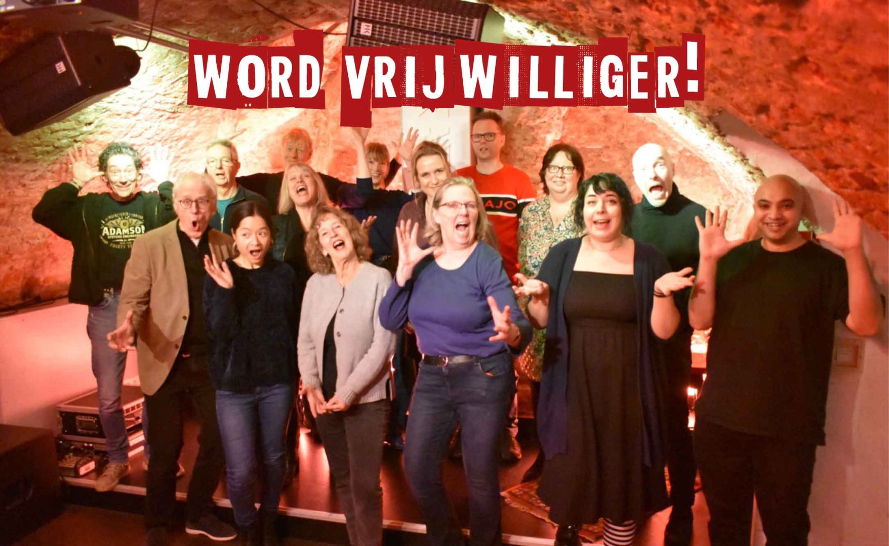 De Kargadoor zoekt nieuwe barhelden!